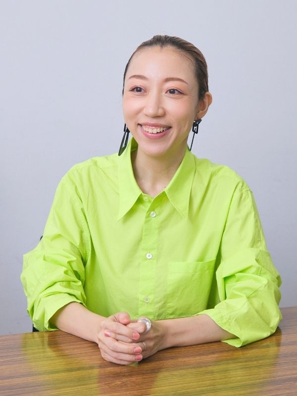 スタイリストりさ 「他人の眼差し」と「自分の価値」を切り離す