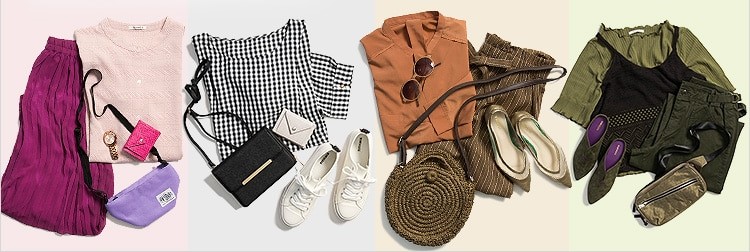 ぽっちゃりさんが夏セールで手に入れたい着回し基本アイテムで 秋まで着られる1週間コーデ アリノマのヒント ぽっちゃりさんが夏セールで手に入れたい着回し基本アイテムで 秋まで着られる1週間コーデ アリノマのヒント