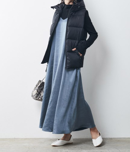 ぽっちゃりさんが今年買うべき秋冬ワンピースとは 着痩せも着回しもできる大人可愛いワンピースコーデ18選 アリノマのヒント