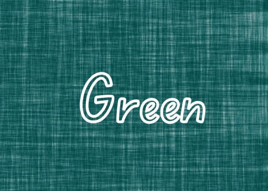 推しカラー”緑・グリーン”の参戦服ぽっちゃりコーデ