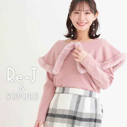 Re-J&supure（リジェイアンドスプル）