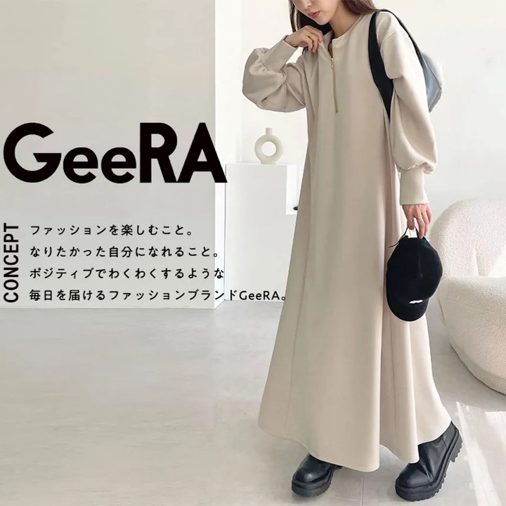 GeeRA（ジーラ）