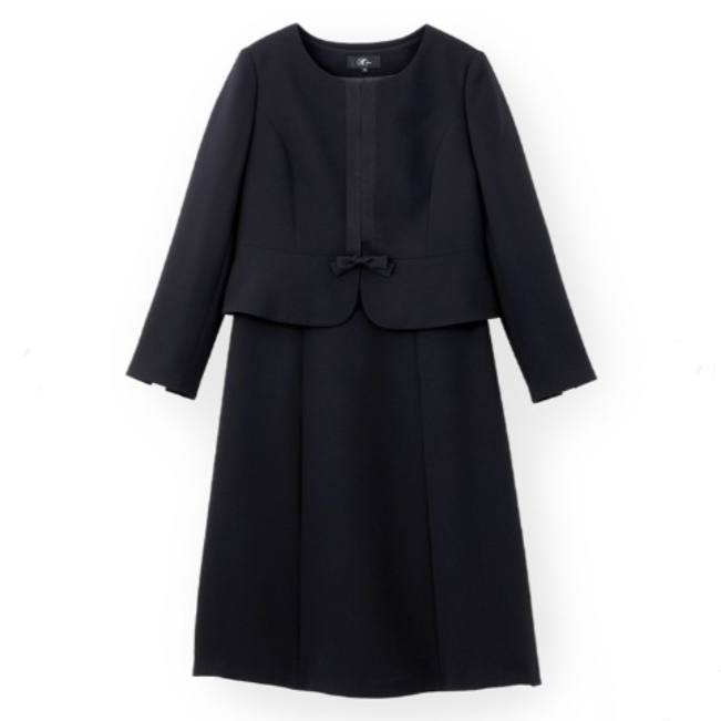 しまむらで買える大きいサイズの喪服