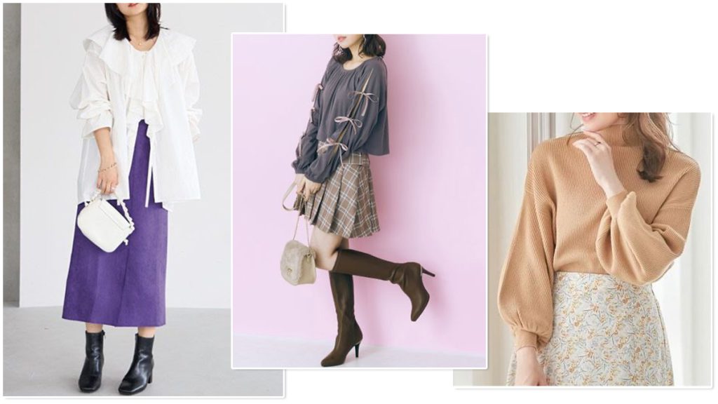 ぽっちゃり女子のモテコーデとは?男ウケ抜群のおすすめデート服を親密度別にご紹介|アリノマのヒント