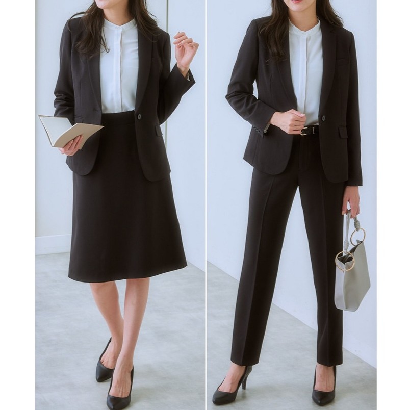 イチオシ!就活スーツ3点セット