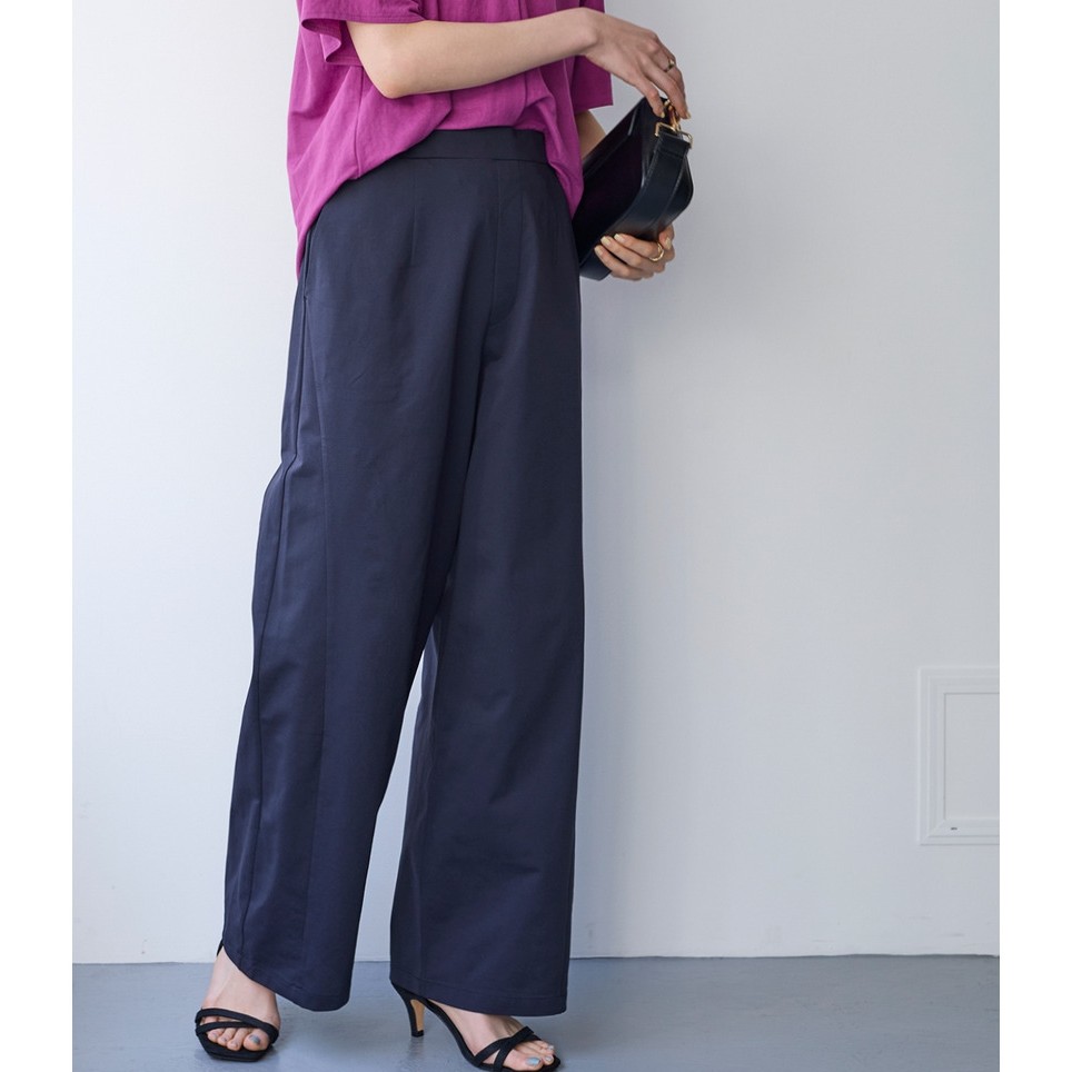 通気性でムレを防止！メッシュパンツ