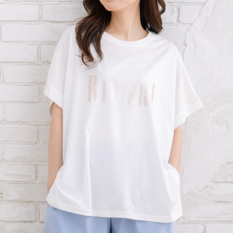 【50代~ぽっちゃりさん】におすすめTシャツコーデ