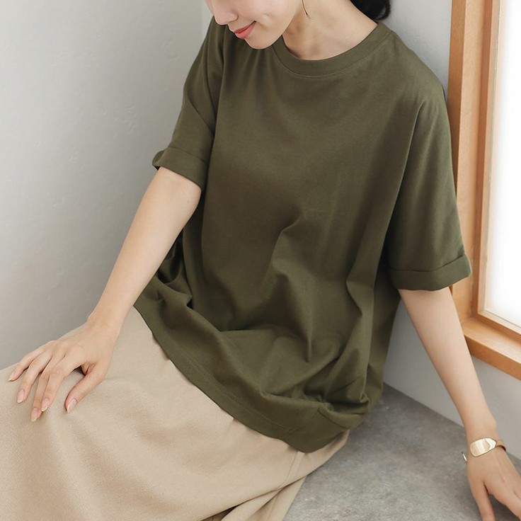 着痩せTシャツの選び方