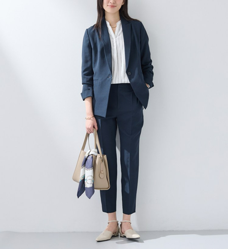 ビジネスカジュアルの基本