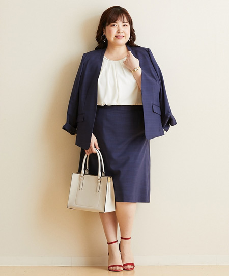 ビジネスカジュアルの基本