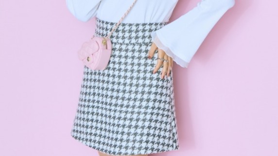 定番のチェック柄の種類・千鳥格子