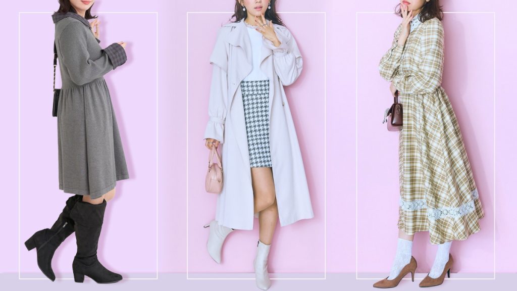 ぽっちゃり女子のモテコーデとは?男ウケ抜群のおすすめデート服を親密度別にご紹介|アリノマのヒント