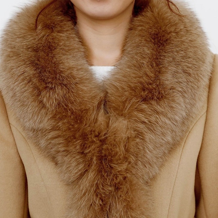 今季トレンド素材、ボア、ファーとは？(ファー) 