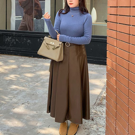 大きいサイズ　50代～還暦ぽっちゃりさんにおすすめの居酒屋同窓会コーデ