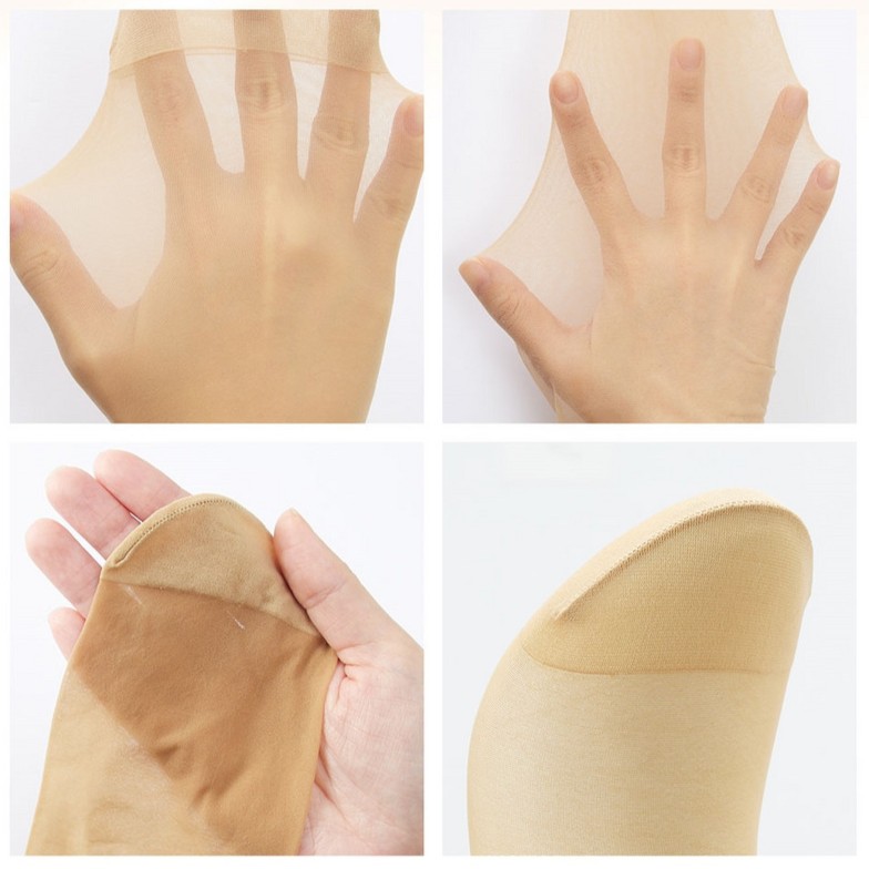 冠婚葬祭に　やぶれにくいストッキング