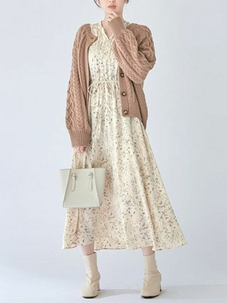 大きいサイズ　成人式～20代ぽっちゃりさんにおすすめのホテル同窓会コーデ