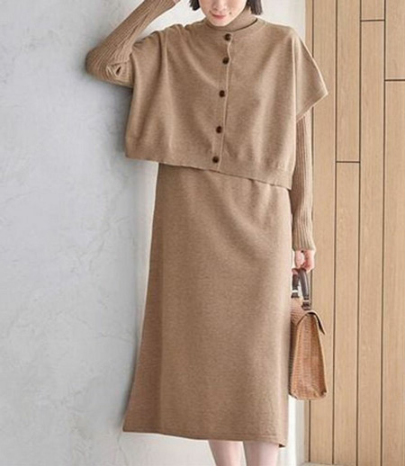 大きいサイズ　30代ぽっちゃりさんにおすすめのレストラン同窓会コーデ