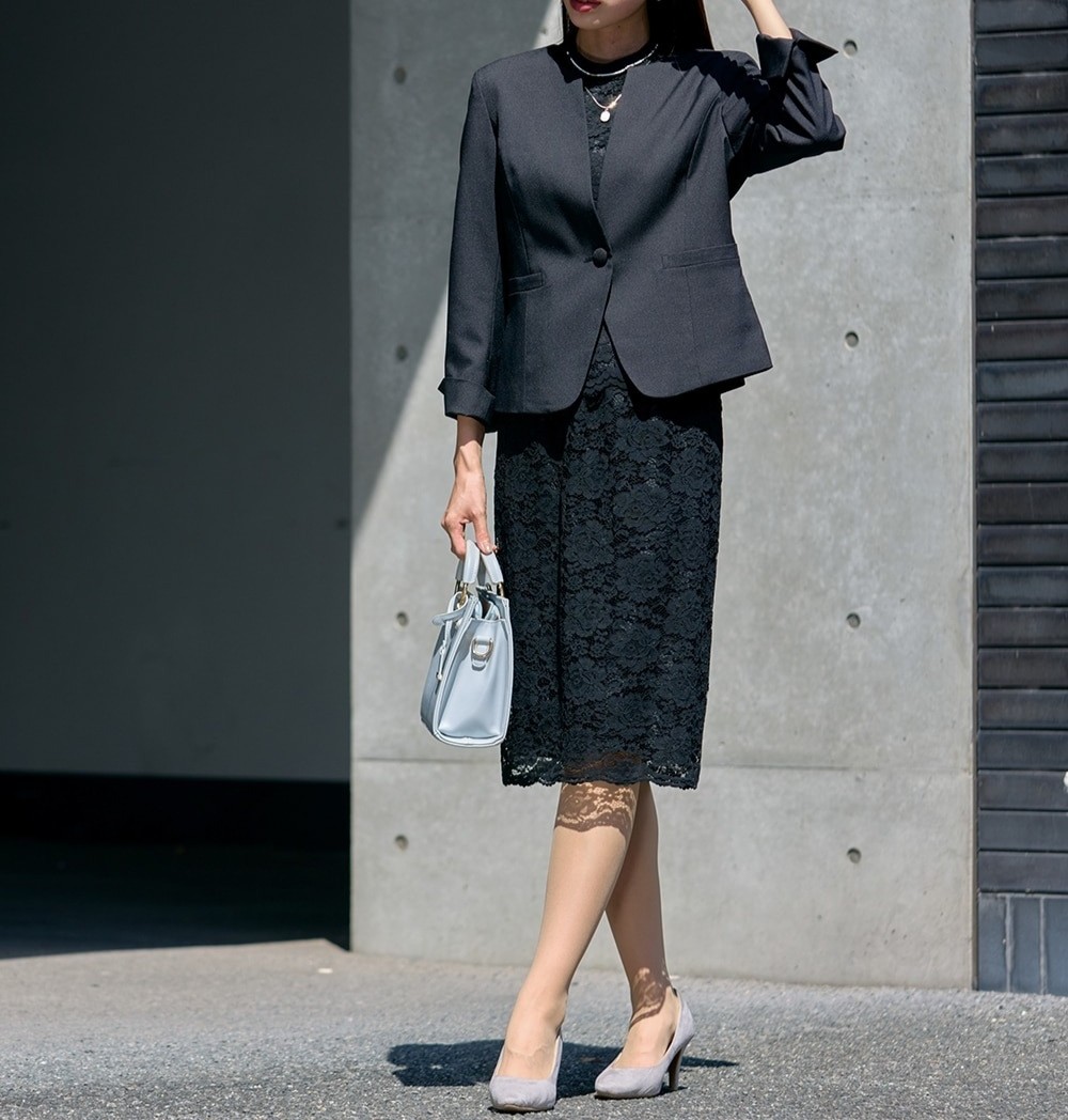 卒園式ス―ツはダークカラーを選ぶ！