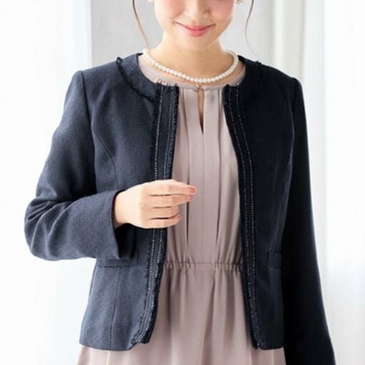 ぽっちゃりさんにおすすめのお宮参りや七五三スーツは？・手持ちのスーツジャケット