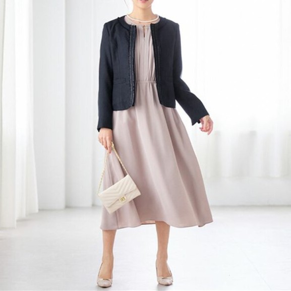 ぽっちゃりさんにおすすめのお宮参りや七五三スーツは？・手持ちのスーツジャケット