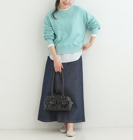 裾切替 スムースロンT