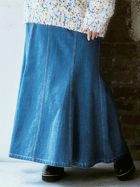 フレアスカート