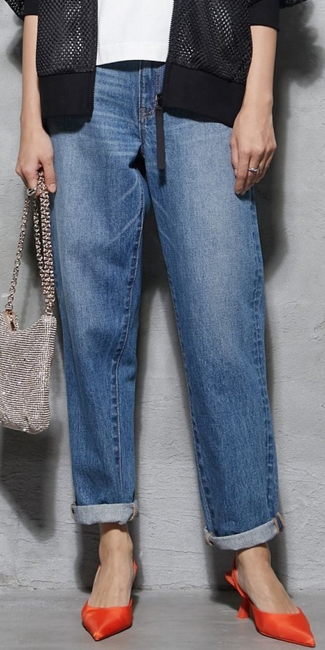 ワイド・カーヴィー・テーパード！2026年春夏を彩る3大デニムシルエット