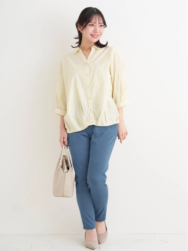 2026年はスキニーなど細身パンツブームが再燃の予感！