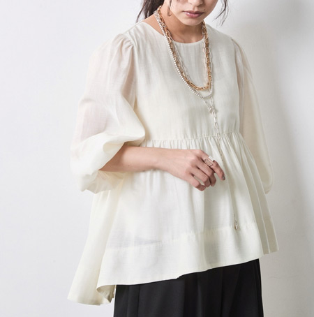  Q. お腹・お尻周りを隠す最適な「着丈」は？