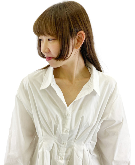 胸元が開いた服を着るとぱかぱかしてしまう ぽっちゃり女子のための骨格診断
