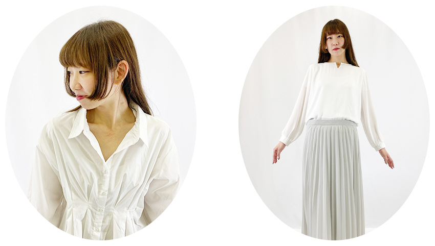 骨格ウェーブさんが苦手な服