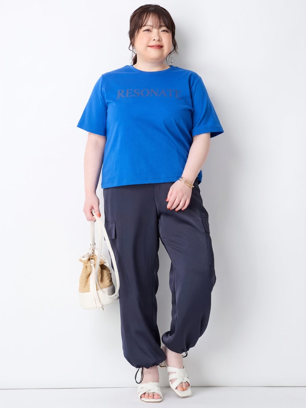 屋内参戦は「映えカラー×楽ちんパンツ」で！ストレスフリーに盛り上がる