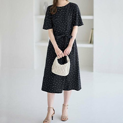 ウエストマーク骨格ウェーブぽっちゃりさんにおすすめ