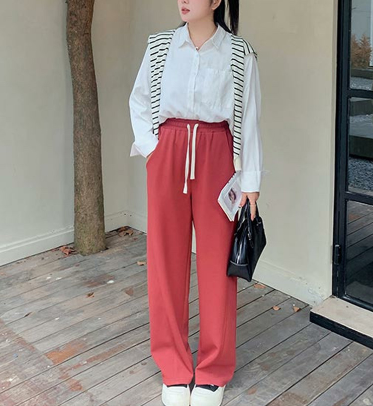 ストレートパンツ　骨格ストレートさんの保存版「通販検索ワード」
