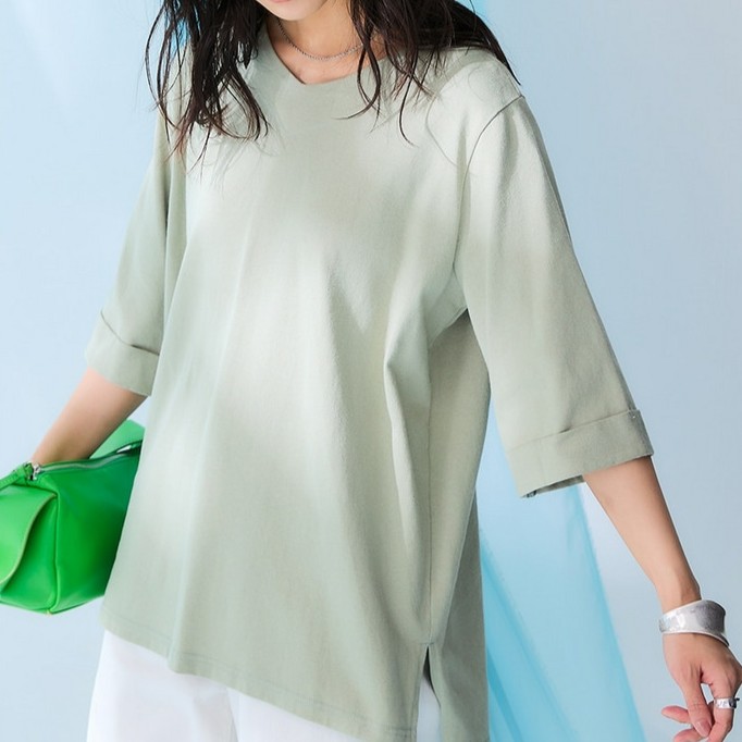 着痩せTシャツの選び方