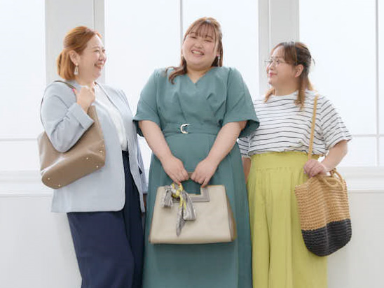 ぽっちゃり女子のファッション通販なら「アリノマ」へ