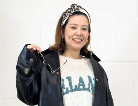 Alinomaぽっちゃりモデル　わたちゃん