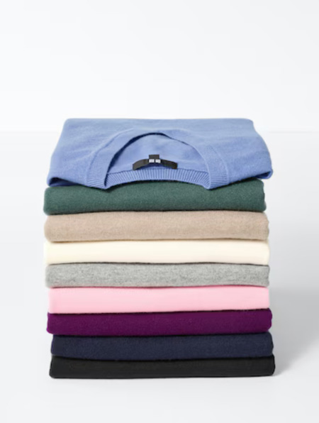 ユニクロで60代小柄女性が選ぶべきアイテムとは?