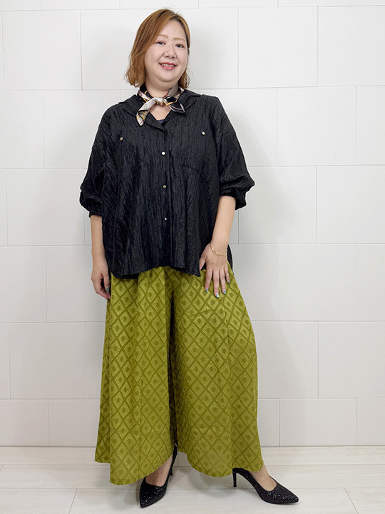 プチプラで大人の品を出すには?