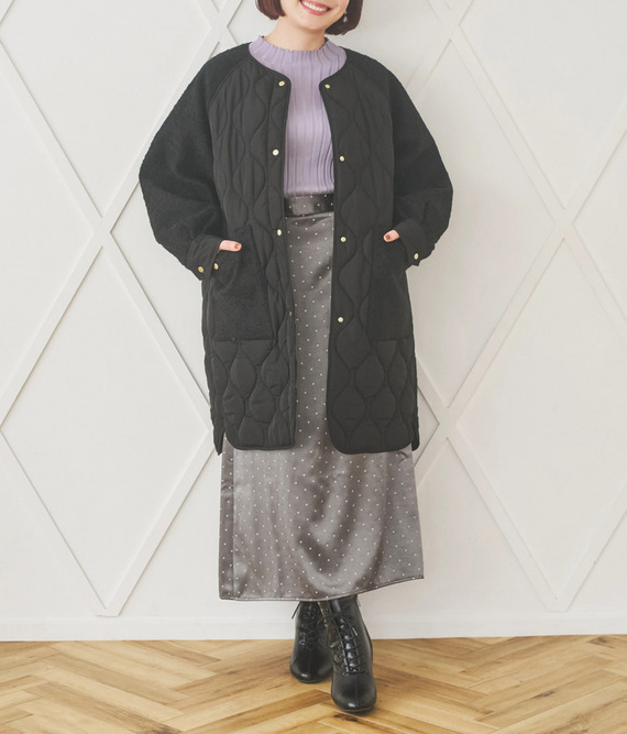 <秋冬編>60代の小柄ぽっちゃりさんに似合うコーデ見本