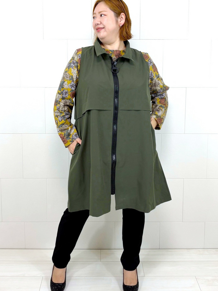 60代×150cmのファッションに必要な3つの視点とは?