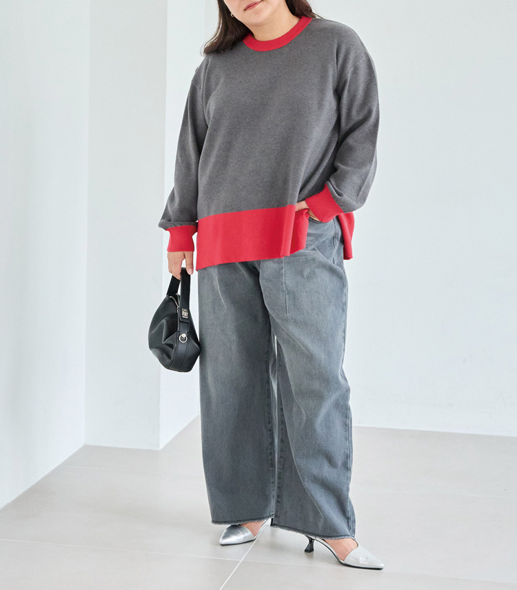 秋冬は“重ねすぎず暖かく”が正解