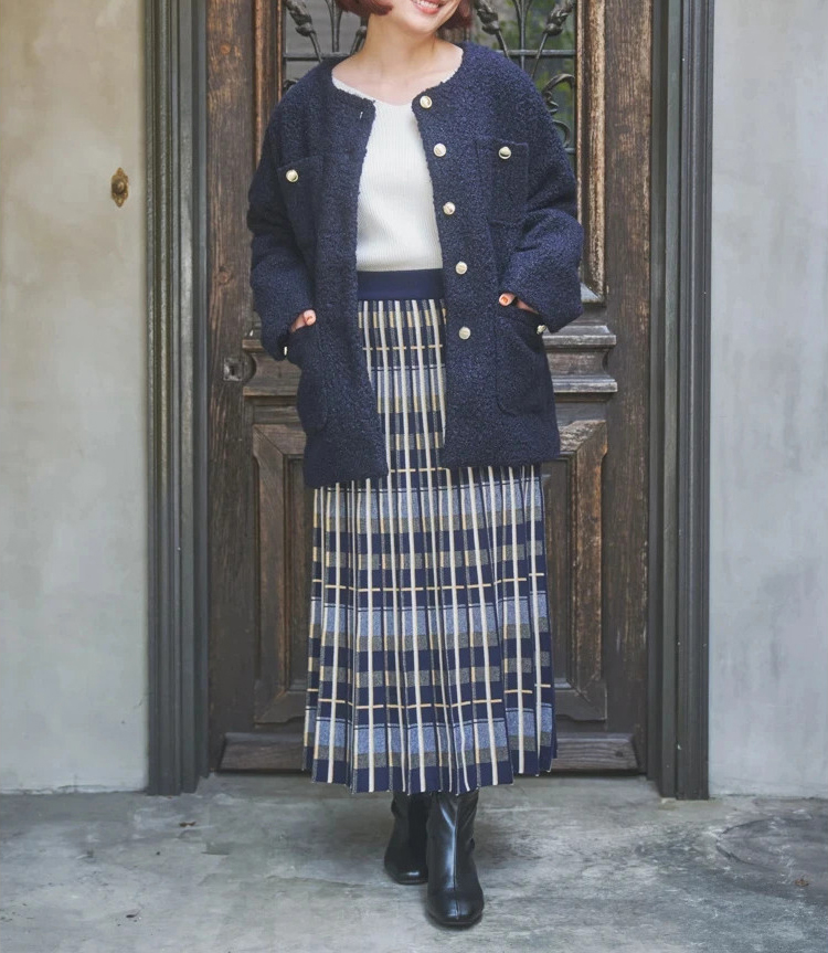 大きいサイズ暑がりさんの電車でのぽっちゃりコーディネイト