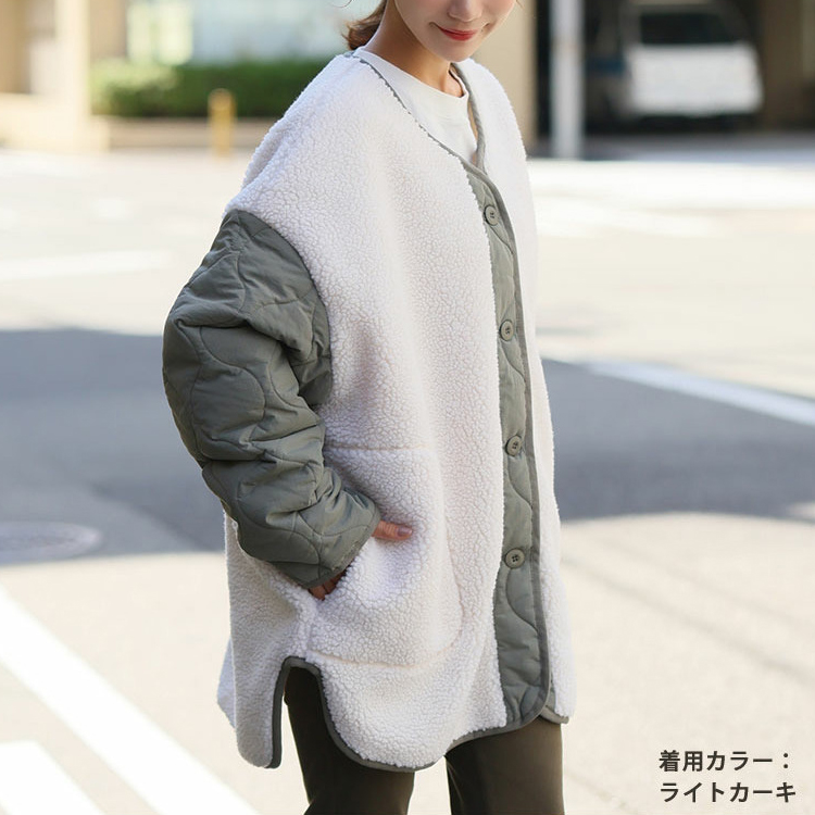 秋冬は“重ねすぎず暖かく”が正解