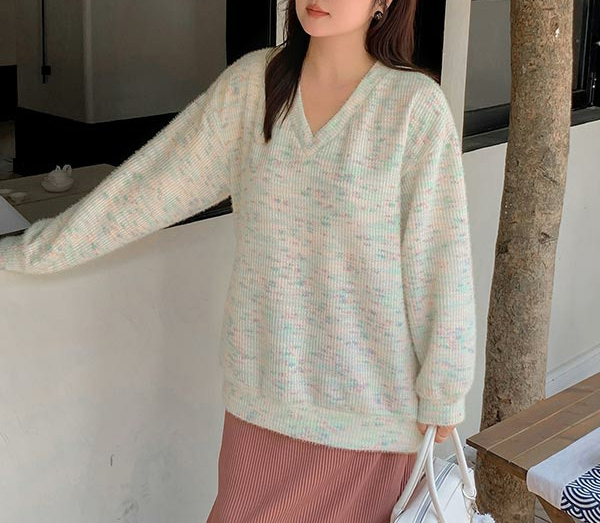 熱の抜け道を作るポイント！空気が抜けやすいデザインのぽっちゃりコーディネイト　暑がりさんの冬コーデ術