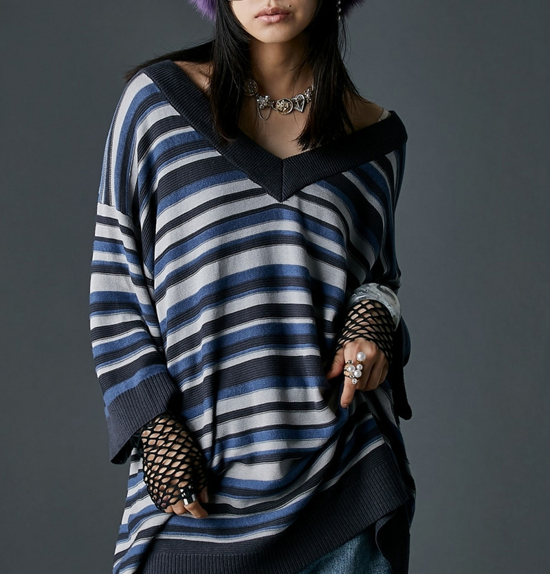 大きいサイズ　熱の抜け道を作るポイント！空気が抜けやすいデザインのぽっちゃりコーディネイト　暑がりさんの冬コーデ術