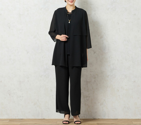 ミゼールの50代60代ぽっちゃりさんにおすすめコーデ