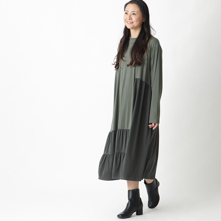 クインティの50代60代ぽっちゃりさんにおすすめコーデ