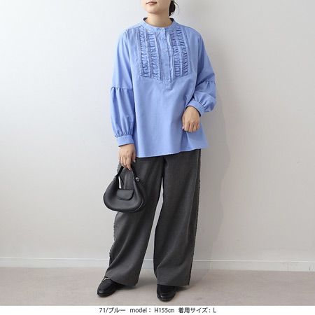 MBミントブリーズの50代60代ぽっちゃりさんにおすすめコーデ