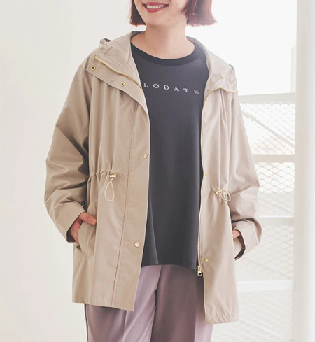 【春】50代60代ぽっちゃりさんのお手本コーデ